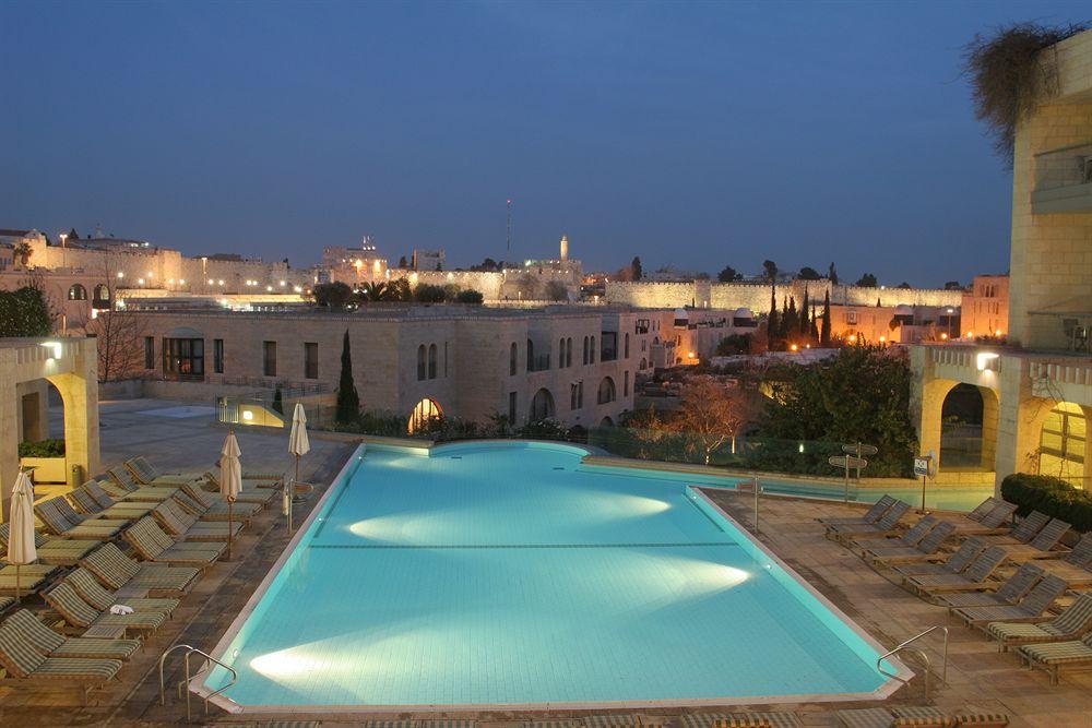 The David Citadel เยรูซาเลม ภายนอก รูปภาพ